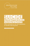 Suicide : mesurer l’impact de la crise sanitaire liée au Cov ...